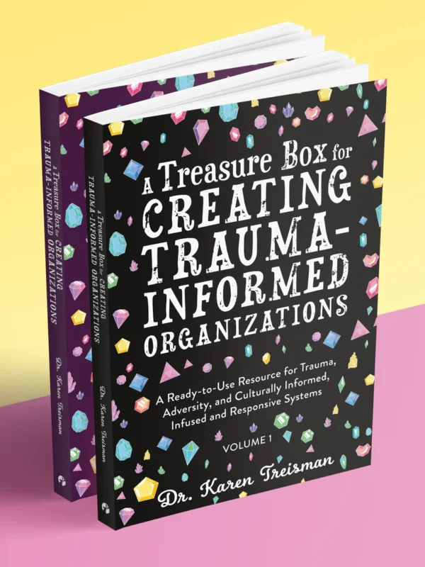 A Treasure Box for Creating Trauma-Informed Organisations
