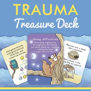 The Trauma Treasure Deck